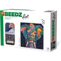 Miniatyrbild 1 av 5: SES CREATIVE - Beedz Art - Fancy Elephant Ironing Bead Kit 5000