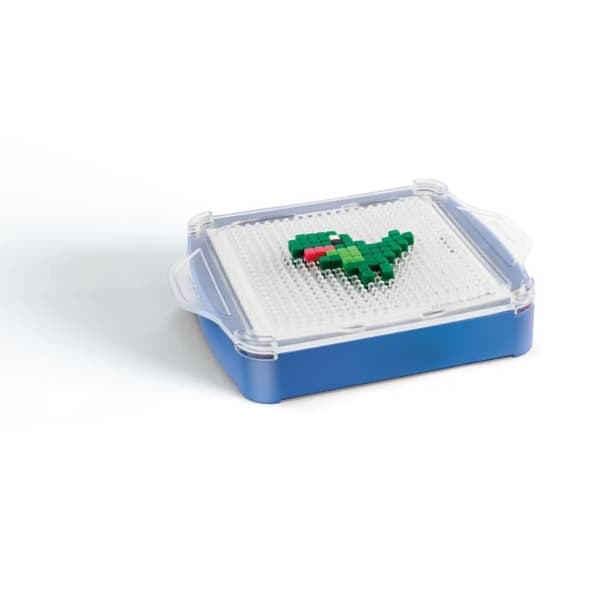 Box of Water Beads - Maped Creativ - Pixel Factory - 1110 pärlor - 25 modeller - 3 i 1