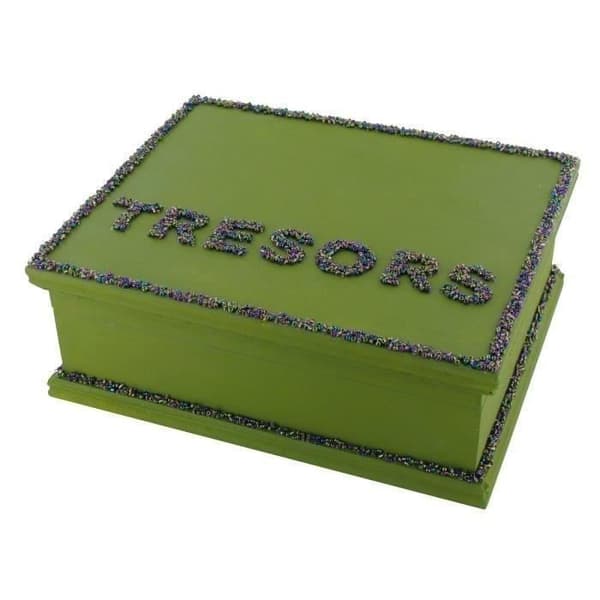 CTOP Smyckeskrin 23*20*8 cm