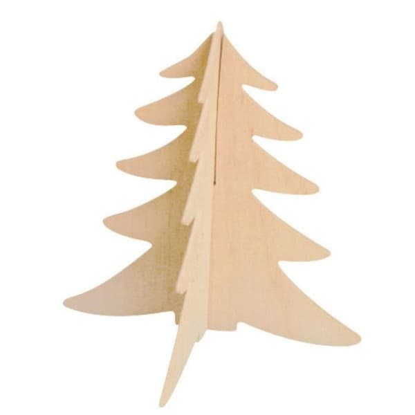 CTOP 2 julgranar att montera 12*15 cm
