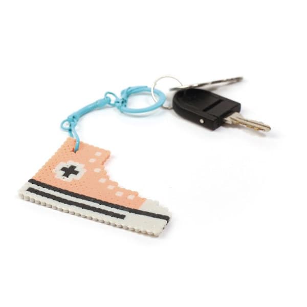 Perles att stryka Mini Perlou Camaieu 4 färger. Beige