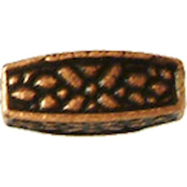Perltub - MegaCrea - Koppar - Metall utan nickel - Blandad - 1 styck