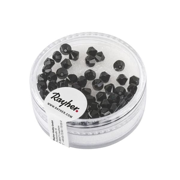 Swarovski Elements Kristallpärlor Guldgula 4 mm 50 stycken