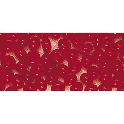 RAYHER Rocailles 2mm Ø Röd