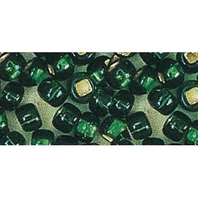 RAYHER Rocailles 2mm Ø Grön