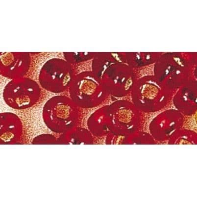 RAYHER Rocailles 2mm Ø Röd
