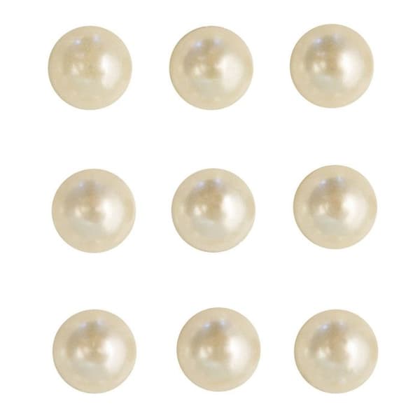 Klisterpärla Ø2mm Kräm 160 st.