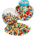 Miniatyrbild 2 av 4: HAMA - Maxi Beads in Pot - 2000 MAXI storlek strykpärlor - Creative Leisure - Från 3 år