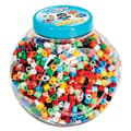 Miniatyrbild 1 av 4: HAMA - Maxi Beads in Pot - 2000 MAXI storlek strykpärlor - Creative Leisure - Från 3 år