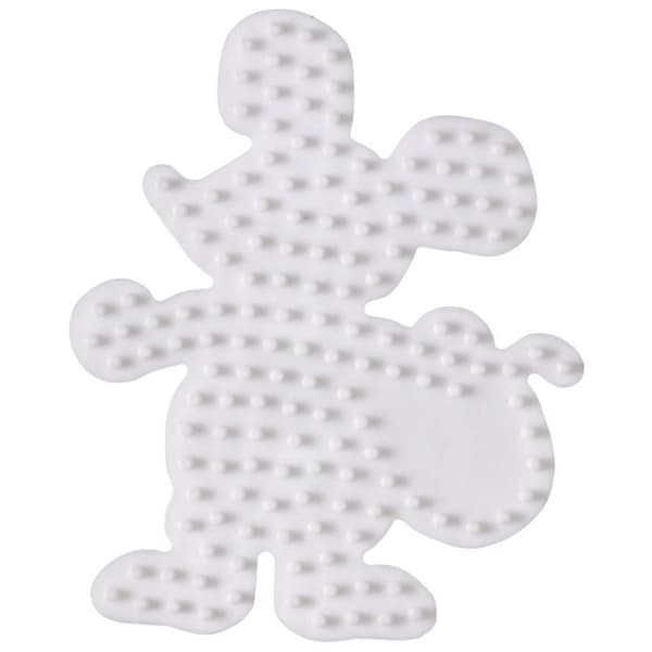 "Plaque Hama Midi - Hama - Mus - Flerfärgad - 3 år och äldre - Kreativ leksak"