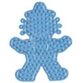 Miniatyrbild 2 av 2: Platta transp. Clown för stora pärlor Ø10 mm (MAXI)