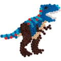 Miniatyrbild 5 av 5: Strykpärlor - SES - T-Rex - Blandat - Från 5 år - 1 st