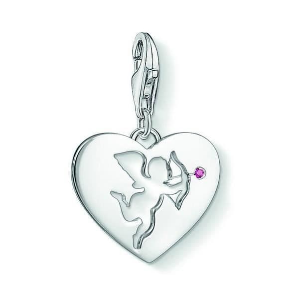 Glaspärla Kvinna Thomas Sabo 1382-011-10