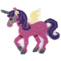 Miniatyrbild 1 av 5: Platta Einhorn för standardpärlor (Ø5 mm)