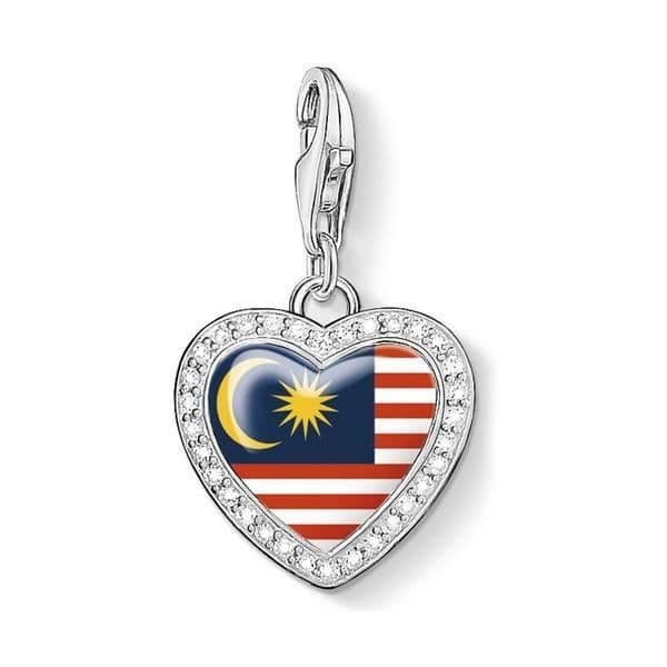 Perle - Thomas Sabo - 1184-628-7 - Kvinna - Glas - Vuxen