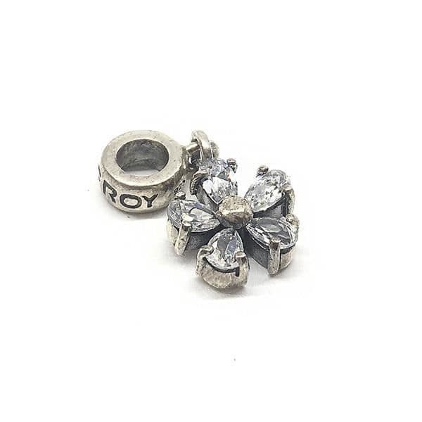 Bijoux - Viceroy - VMG0042-10 - Glaskula - Silver - Dam