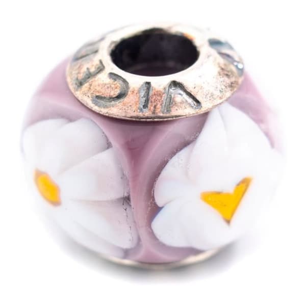 Breloque - Viceroy - Vmb0040-27 - Silver - Violet - One size