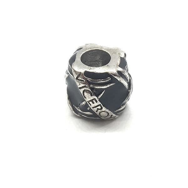 Bijoux - Viceroy - VMG0038-15 - Glaskula - Silver - Kvinna - Grå