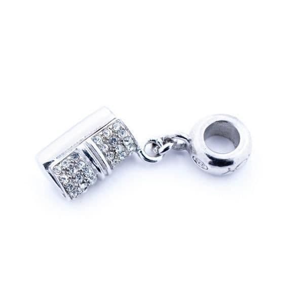 Bijoux - Viceroy - VMM0254-10 - Glaspärla - Silver 925 - Kvinna - Silverfärgad