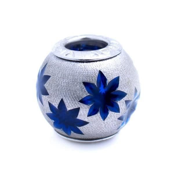 Bijoux - Viceroy - VMM0241-13 - Glaspärla - Silver 925 - Mix - Blå