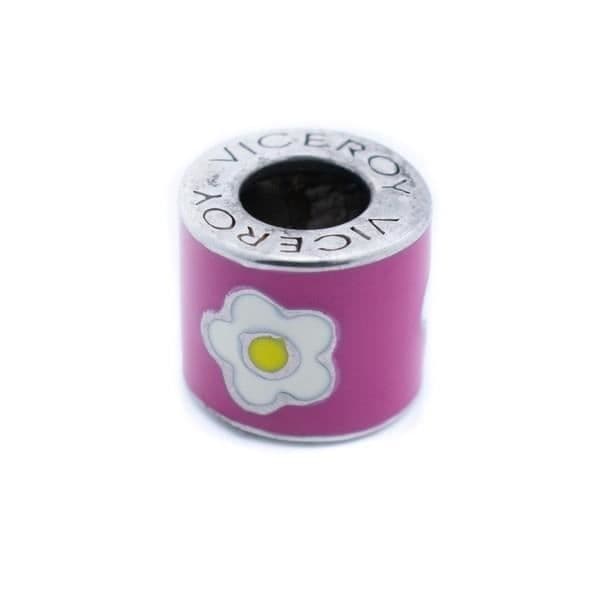 Bijoux - Viceroy - VMM0297-19 - Glaspärla - Silver 925 - Rosa