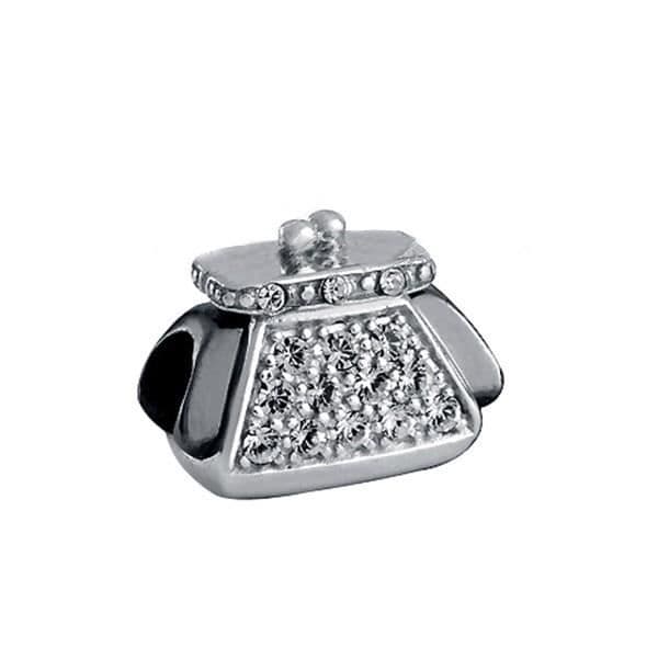 Bijoux - Viceroy - VMG0041-10 - Glaspärla - Silverfärgad - Dam