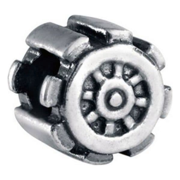 Bijoux - Viceroy - VMM0221-00 - Glaspärla - Silverfärgad - 1 Cm