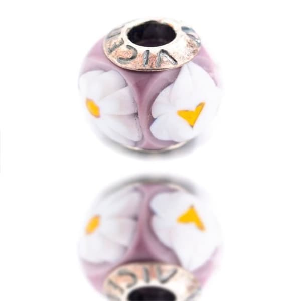 Breloque - Viceroy - Vmb0040-27 - Silver - Violet - One size