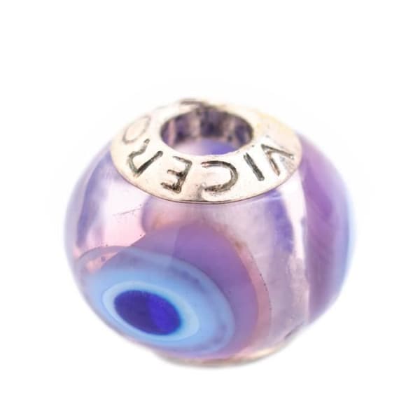 Breloque - Viceroy - Vmb0051-27 - Silver - Blue - One size