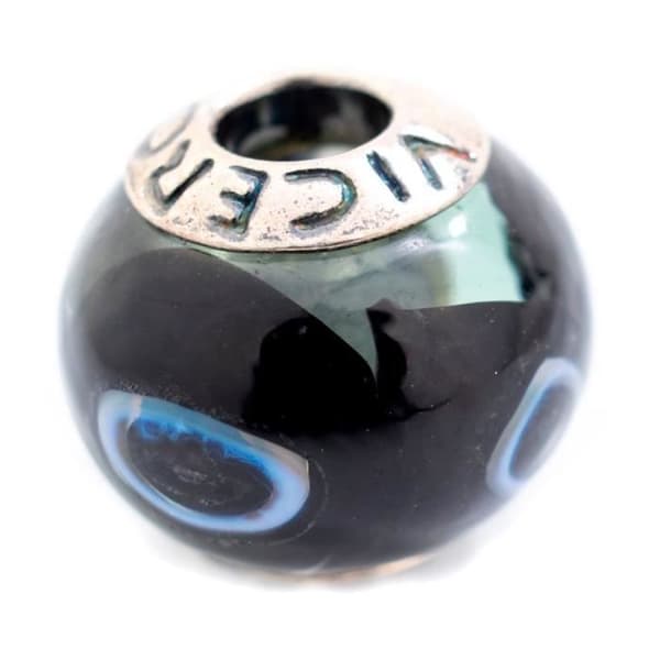 Breloque - Viceroy - Vmb0050-25 - Silver - Blue - One size