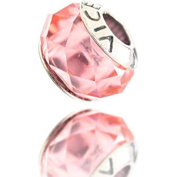 Berlock - VICEROY - VMB0021-07 - Röd - Sterling silver - 1 cm