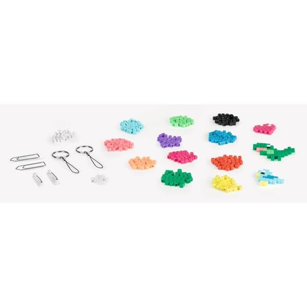 Återfyllning av Vattenpärlor Pixel Factory - Maped Creativ - Kit för skapande av accessoarer, kreativa hobbyer från 6 år.
