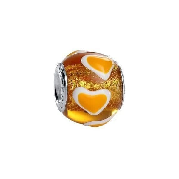 Bijoux - Viceroy - VMM0062-22 - Glaspärla - Orange - Dam