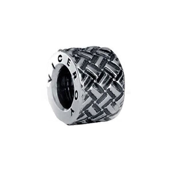 Bijoux - Viceroy - VMM0136-00 - Glaspärla - Silverfärgad - Kvinna