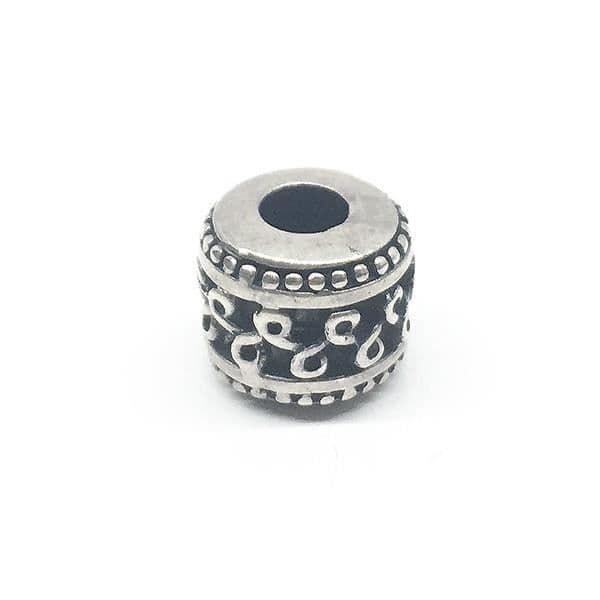 Bijoux - Viceroy - VMG0039-00 - Glaspärla - Silverfärgad - Dam