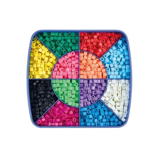 Box of Water Beads - Maped Creativ - Pixel Factory - 1110 pärlor - 25 modeller - 3 i 1