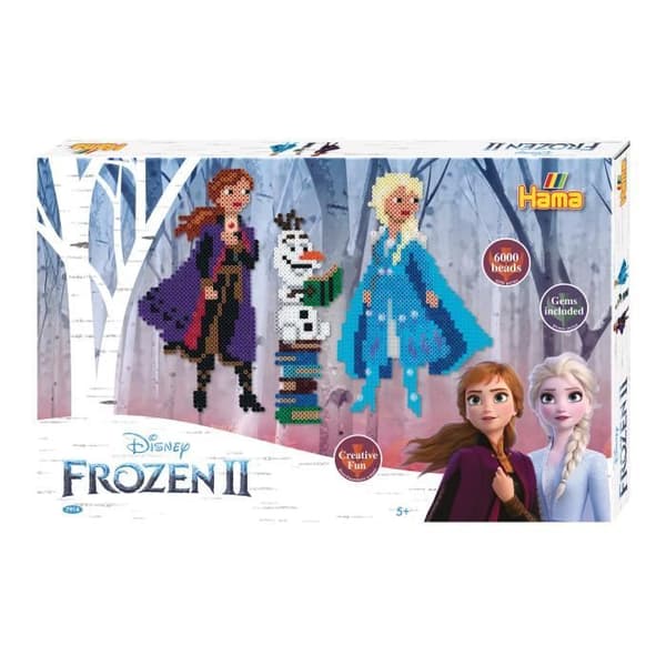 Midi box GM Frozen 2