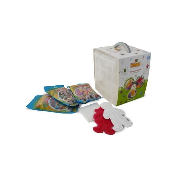 HAMA Pärlsorterare - Vit - Barn - Från 5 år