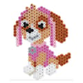Miniatyrbild 3 av 4: Hama Perlen 7966 Strykpärlor Paw Patrol, 10242989, Flerfärgad, 5 mm Durchmesser