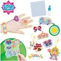 Miniatyrbild 4 av 4: AQUABEADS box set - Mina magiska tillbehör att skapa - 820 pärlor - Barnflicka - Från 4 år