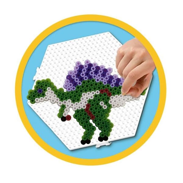 Perles att stryka Beedz: Dinos värld