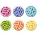 Miniatyrbild 1 av 6: Aquabeads - Pastellpåfyllning av 800 pärlor för kreativa hobbyer för barn från 4 år och uppåt