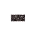 Miniatyrbild 2 av 2: Premium - rocailles, 2,2 mm ø, lila, box 12 g, med silverdetalj