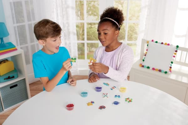 Aquabeads Glänsande Pärlpaket