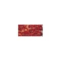 Miniatyrbild 2 av 2: Perle rocaille Garnitur i silver 2 mm Orange 17 g