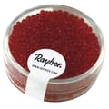 Miniatyrbild 1 av 2: Perle rocaille 2 mm transparenta Röd 17 g