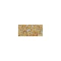 Miniatyrbild 2 av 2: Perle rocaille 2 mm transparent brun medel 17 g
