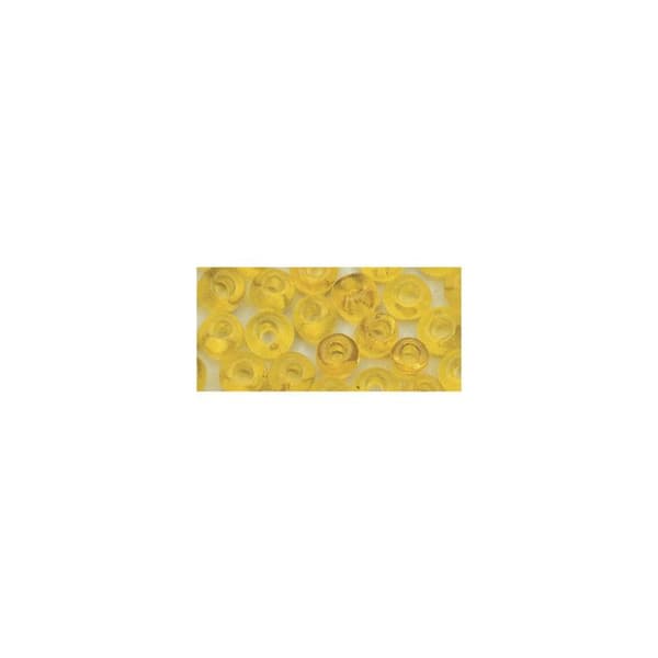 Perle rocaille 2 mm transparent gula 17 g