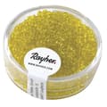 Miniatyrbild 1 av 2: Perle rocaille 2 mm transparent gula 17 g