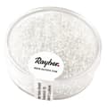 Miniatyrbild 1 av 2: Perle rocaille 2 mm transparenta Kristall 17 g